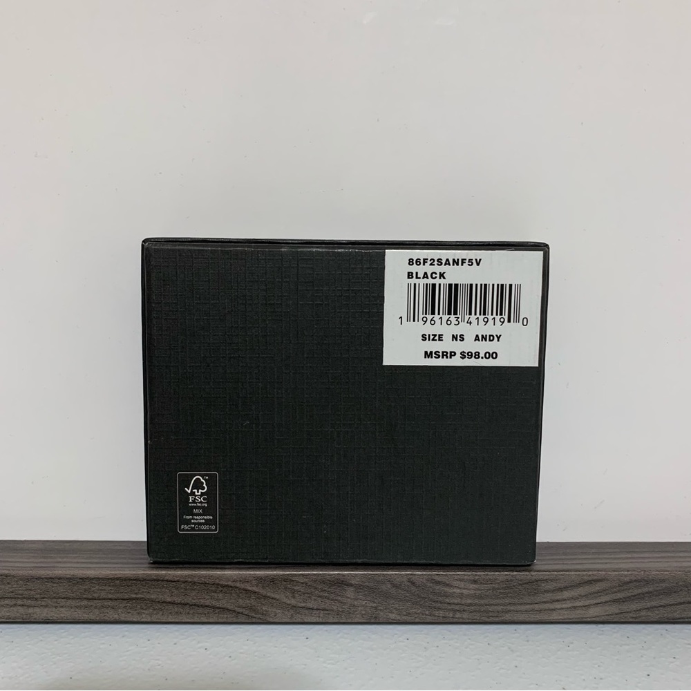 Michael Kors Crossgrain Leather Slim Billfold Wallet-NWT - Picture 7 of 7